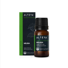 Alteya Organics - Økologisk Melissaolie